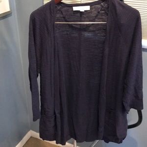 Laugh large cardigan